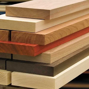 Hard Woods
